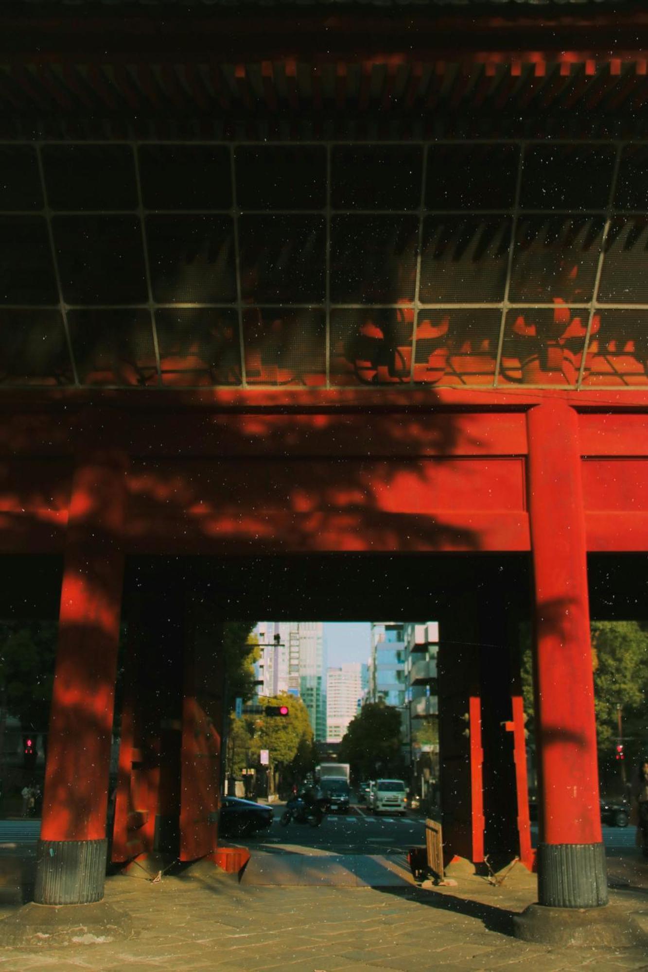 Illi Surp Shiba-Park Hotel Tokyo Exterior photo
