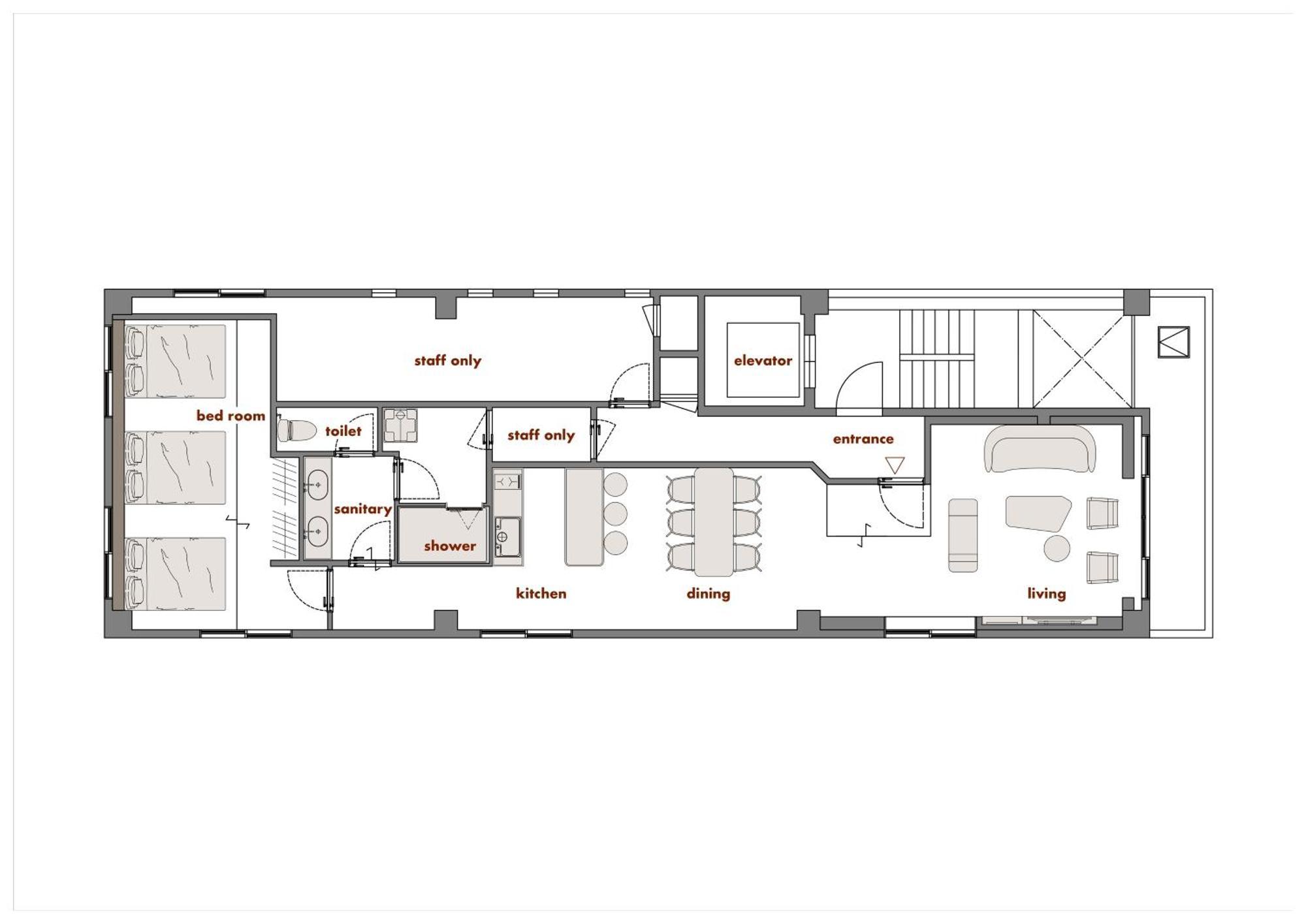 Illi Surp Shiba-Park Hotel Tokyo Exterior photo