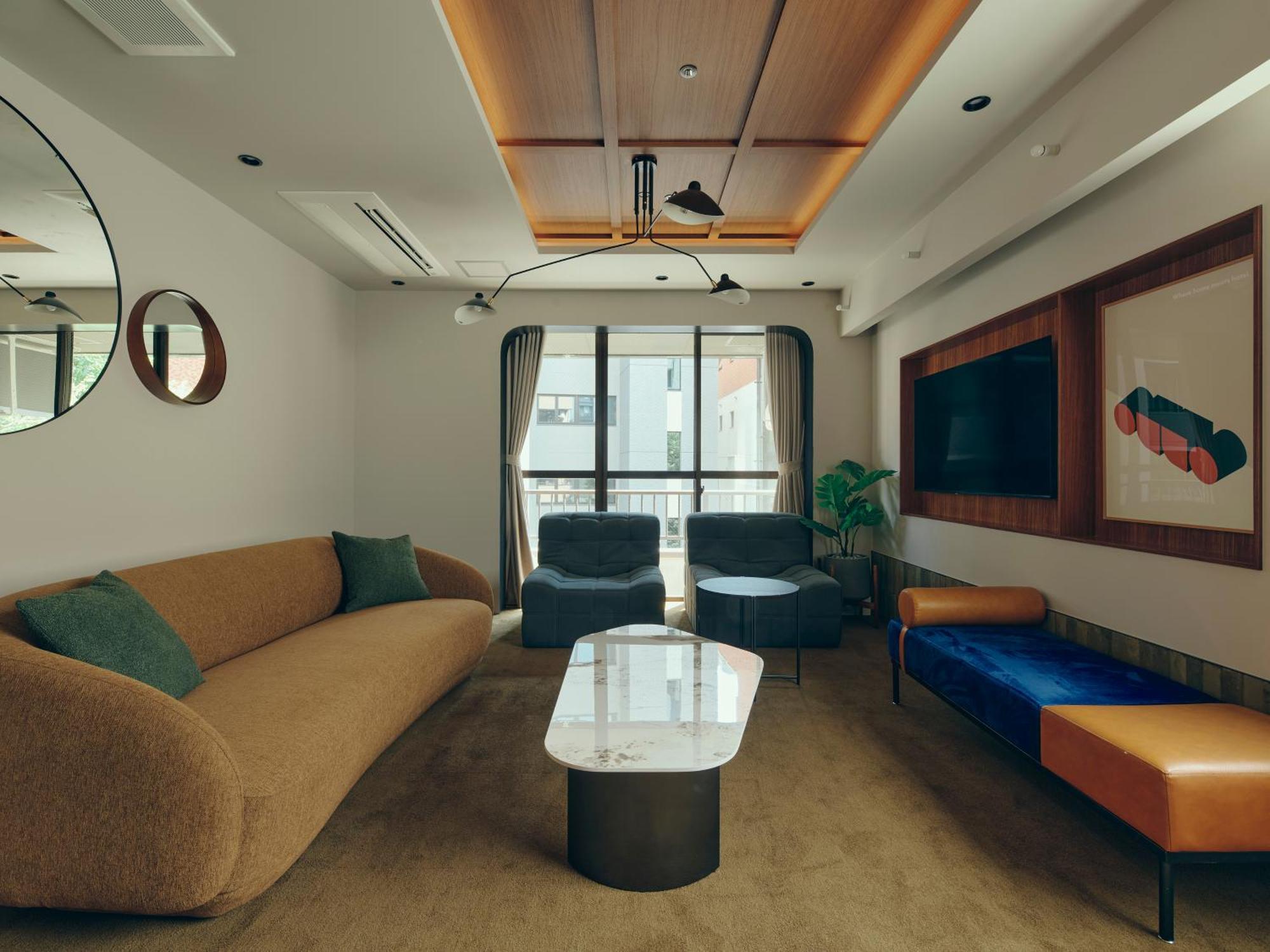 Illi Surp Shiba-Park Hotel Tokyo Exterior photo