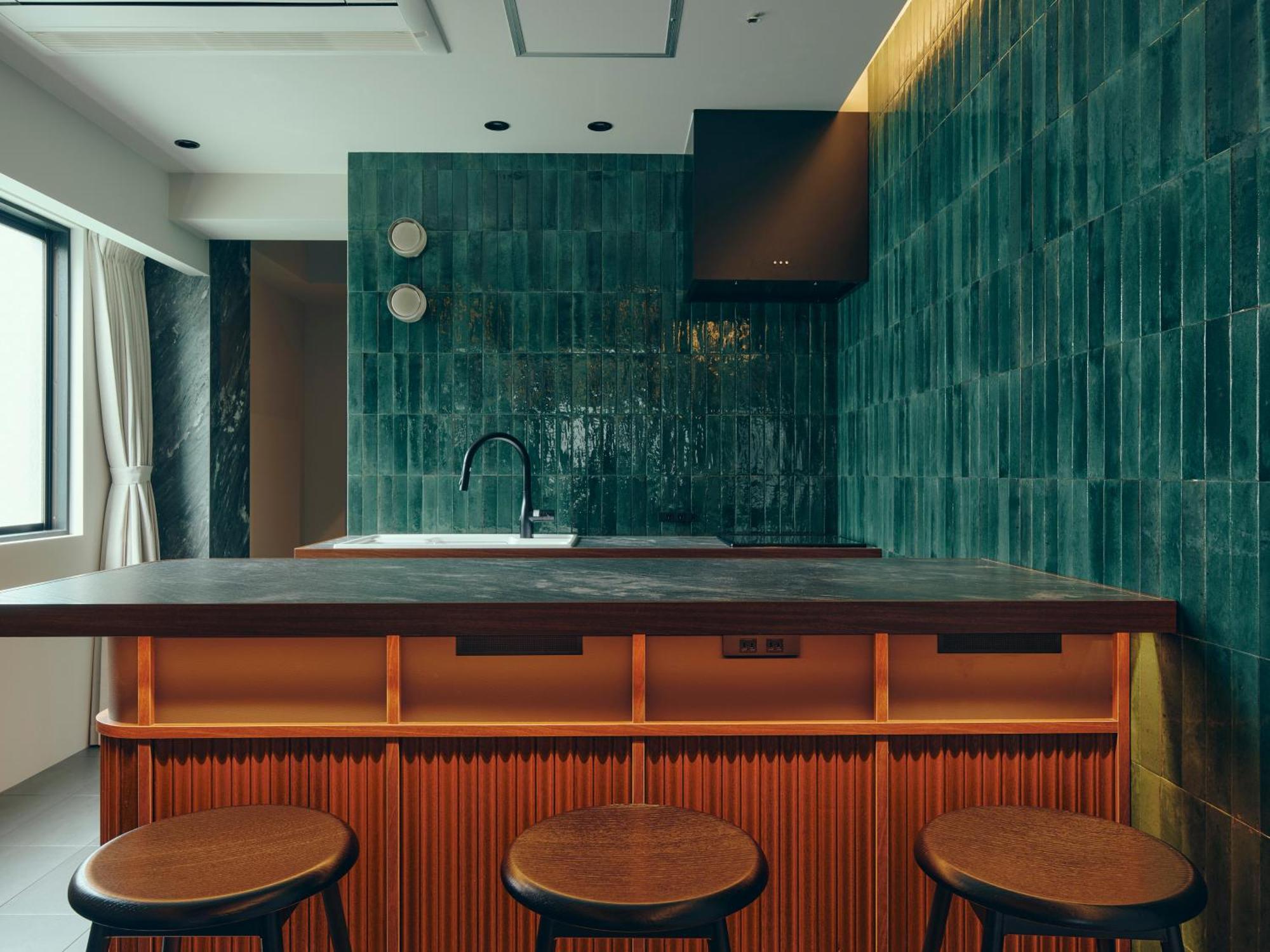 Illi Surp Shiba-Park Hotel Tokyo Exterior photo